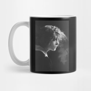 Silent Siren Lillian Gish Mug